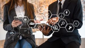 Transformation de la fonction achats intelligence artificielle digitalisation achats